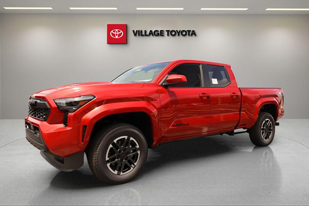 New 2026 Toyota Tacoma TRD Sport