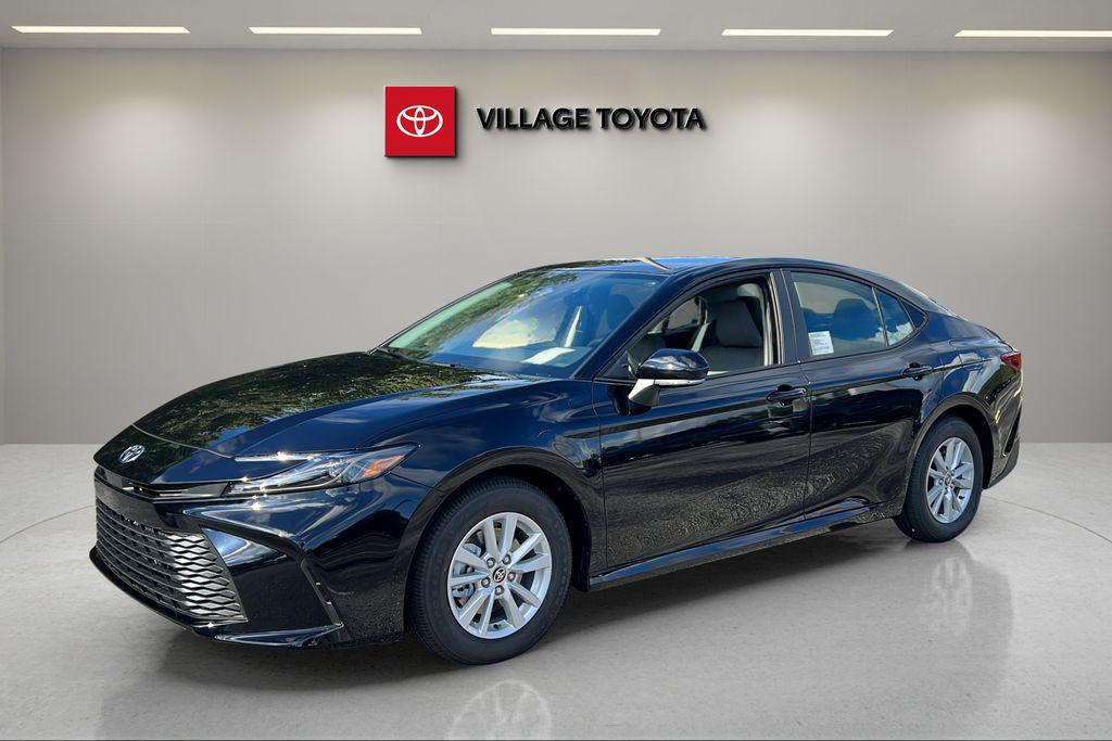 New 2026 Toyota Camry LE