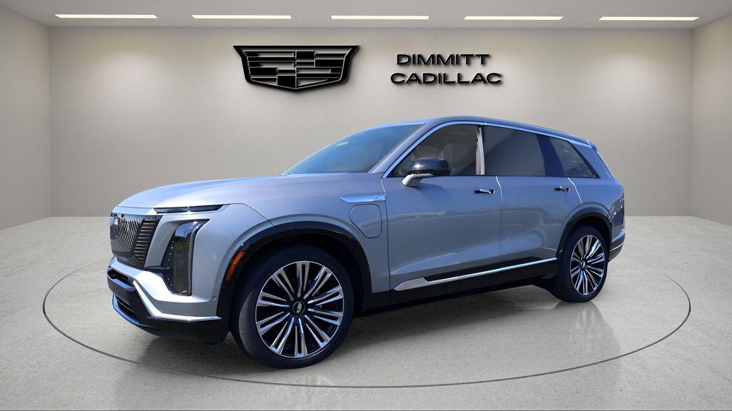 New 2026 Cadillac VISTIQ Premium Luxury