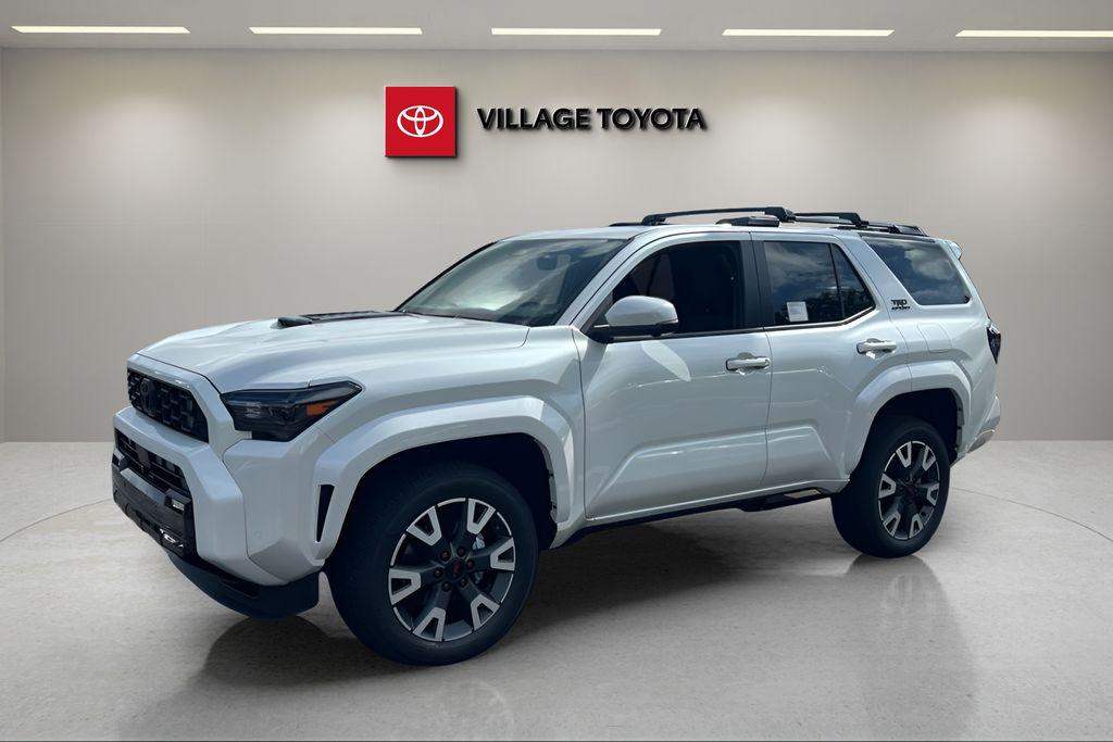 New 2026 Toyota 4Runner TRD Sport Premium