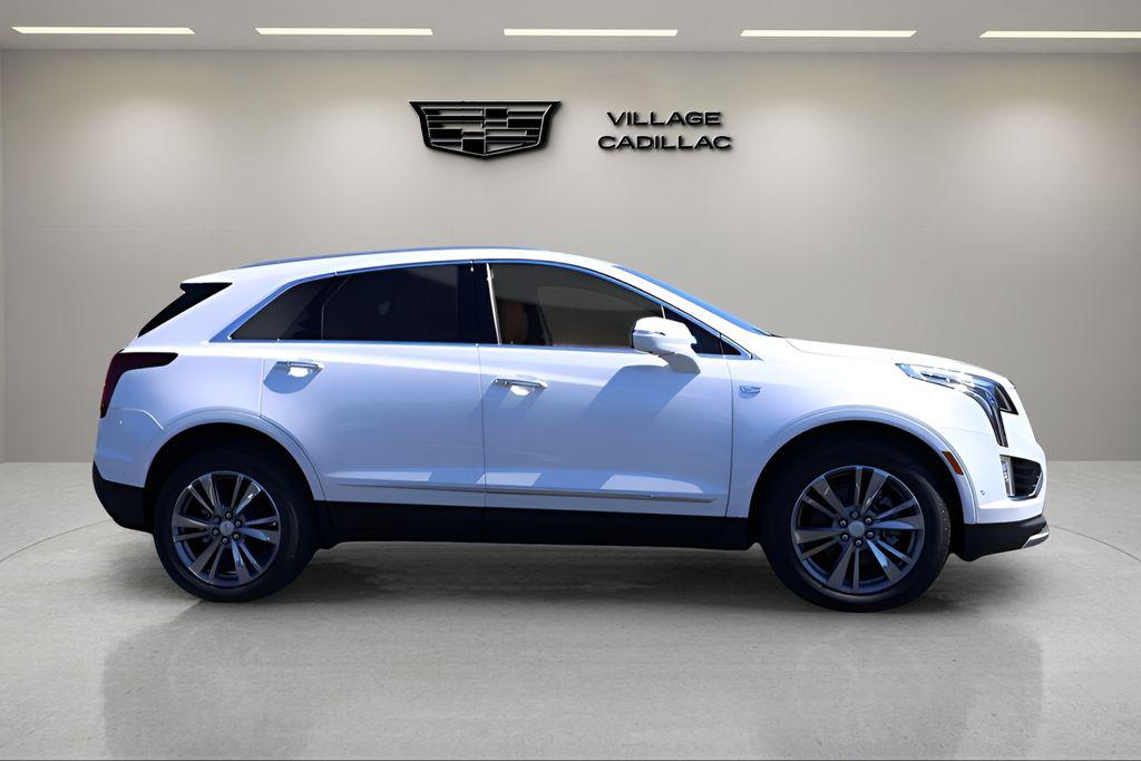 2026 Cadillac XT5 PREMIUM LUXURY 照片 6
