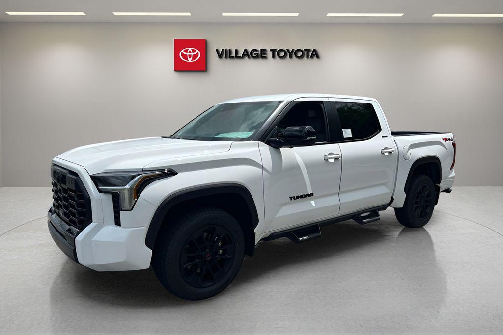 New 2026 Toyota Tundra Limited