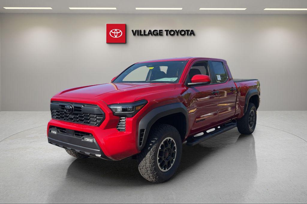 New 2026 Toyota Tacoma TRD Off Road