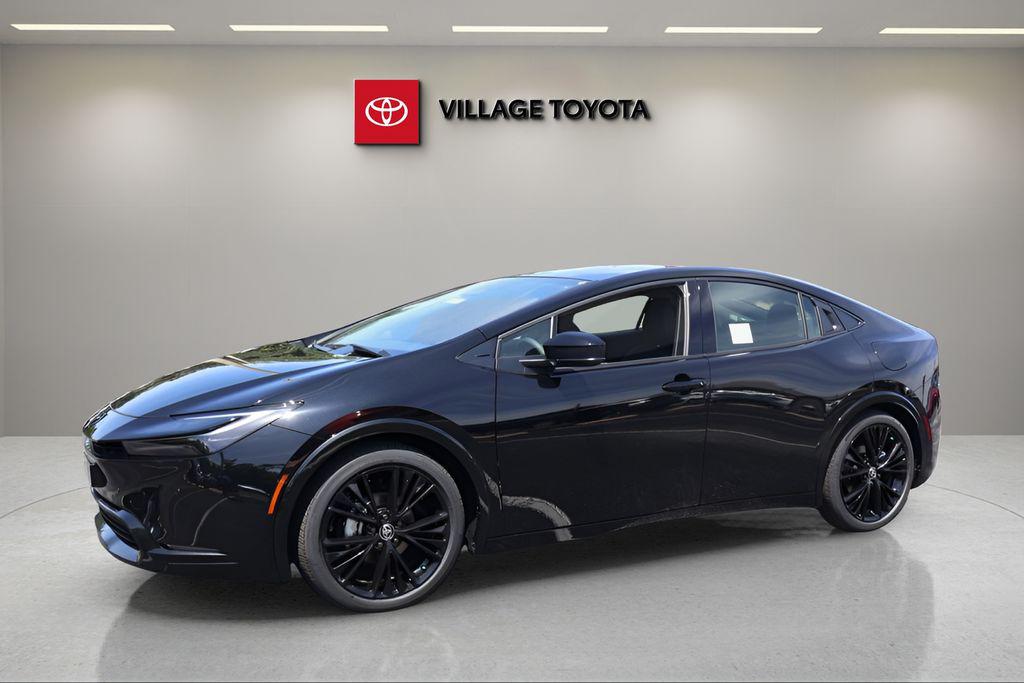 New 2026 Toyota Prius L