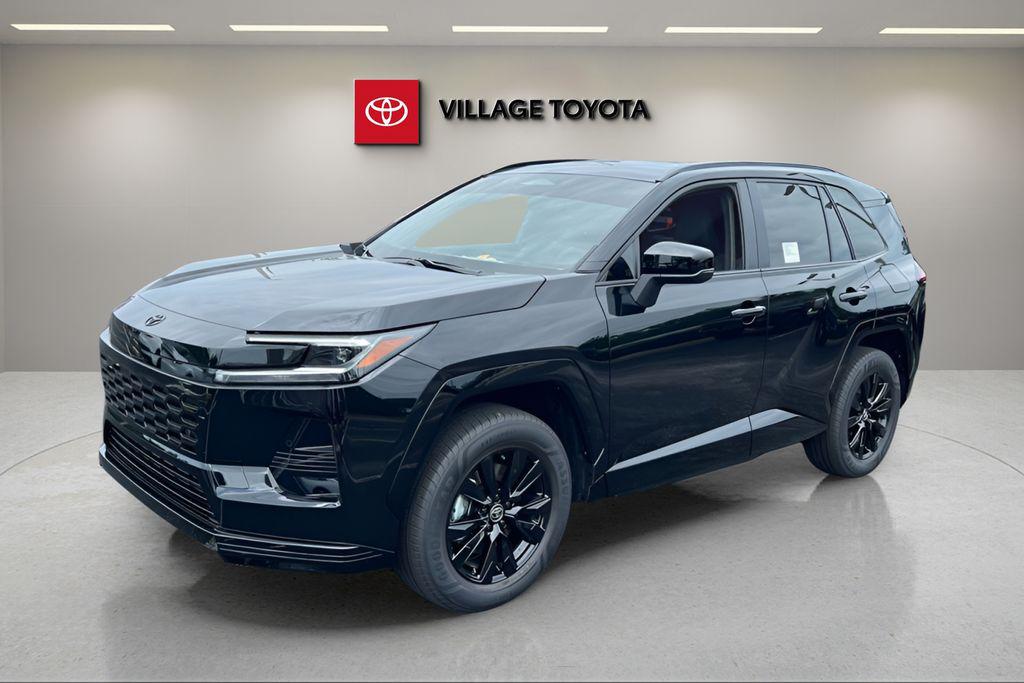 New 2026 Toyota RAV4 Plug-In Hybrid SE