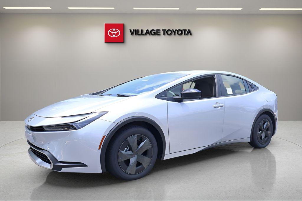 New 2026 Toyota Prius Plug-In Hybrid SE