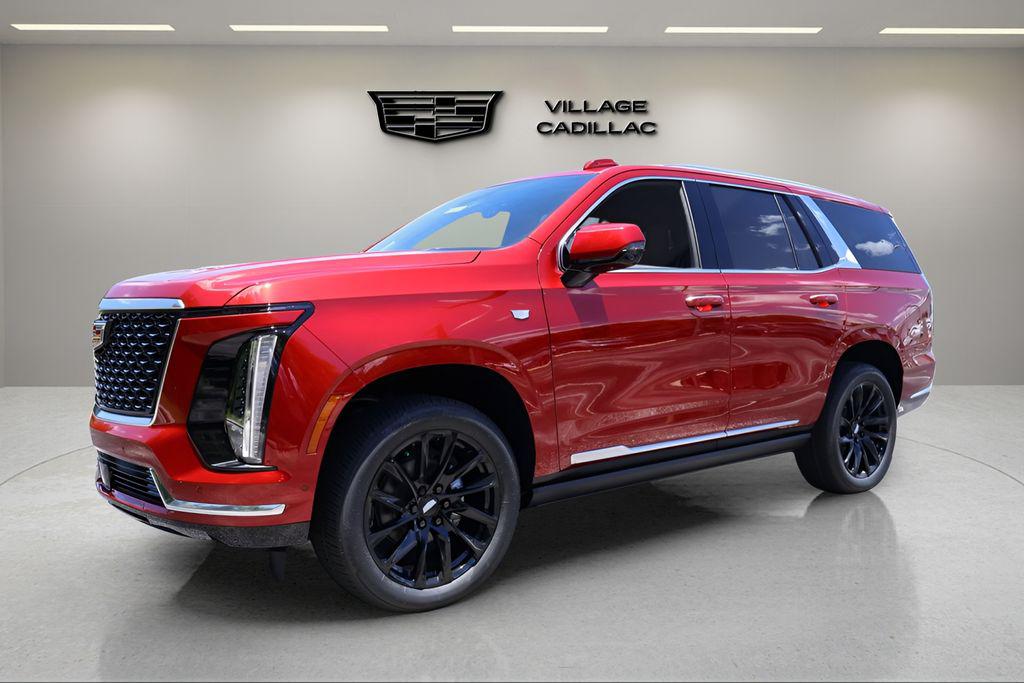 New 2026 Cadillac Escalade Luxury
