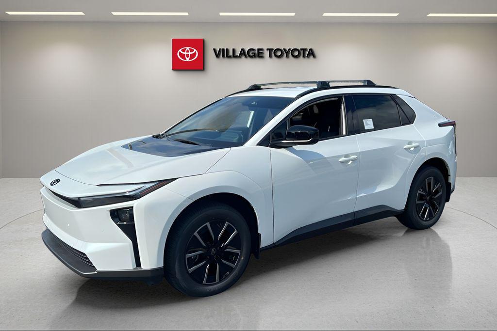 New 2026 Toyota bZ XLE Plus