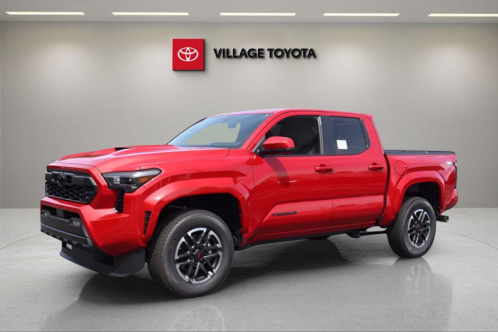 New 2026 Toyota Tacoma TRD Sport