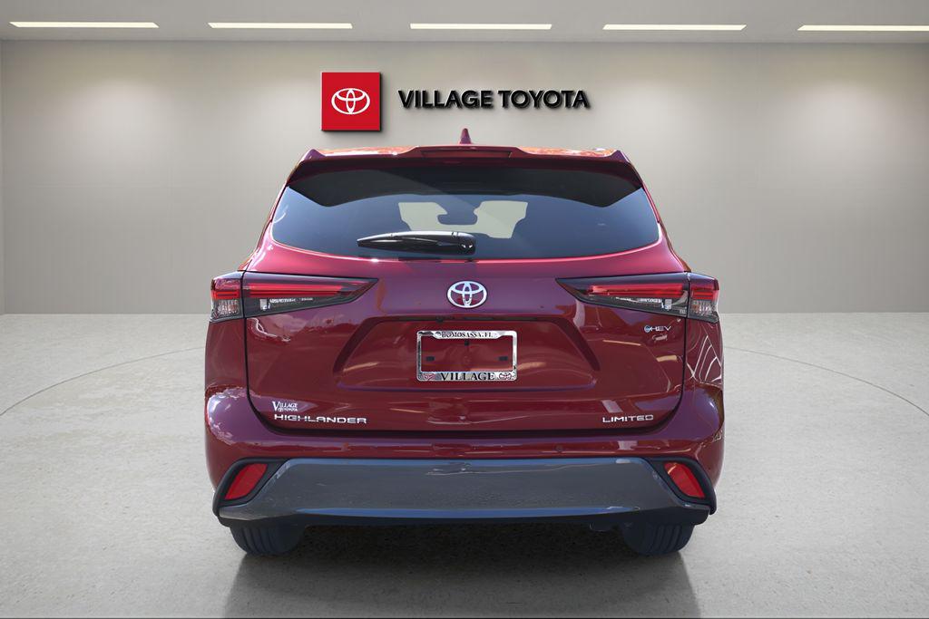 TOYOTA HIGHLANDER - 4