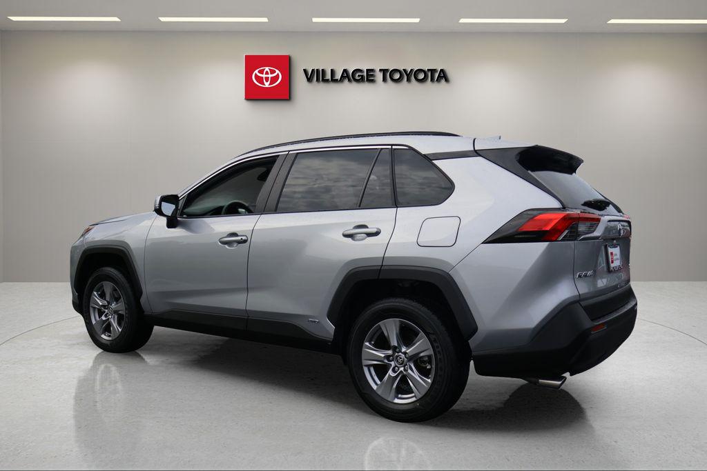 2023 Toyota RAV4 HYBRID XLE 照片 3
