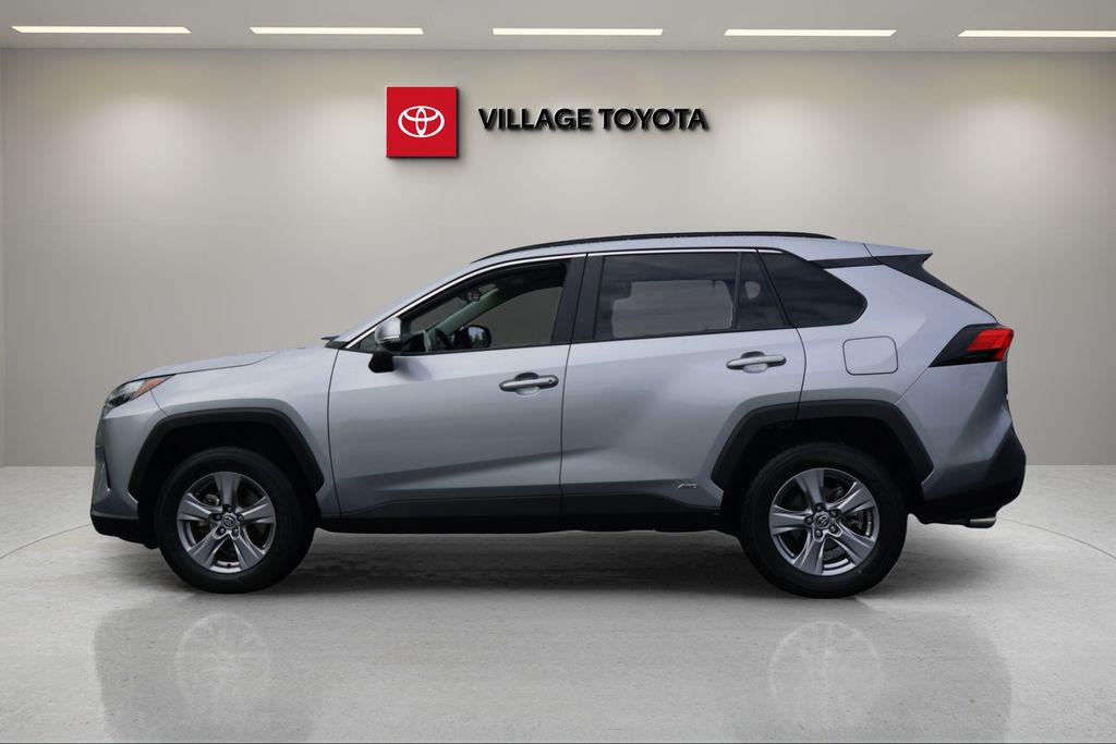 2023 Toyota RAV4 HYBRID XLE 照片 2