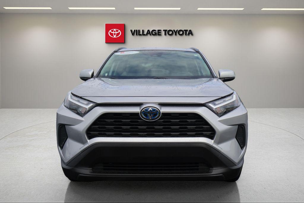 2023 Toyota RAV4 HYBRID XLE 照片 8
