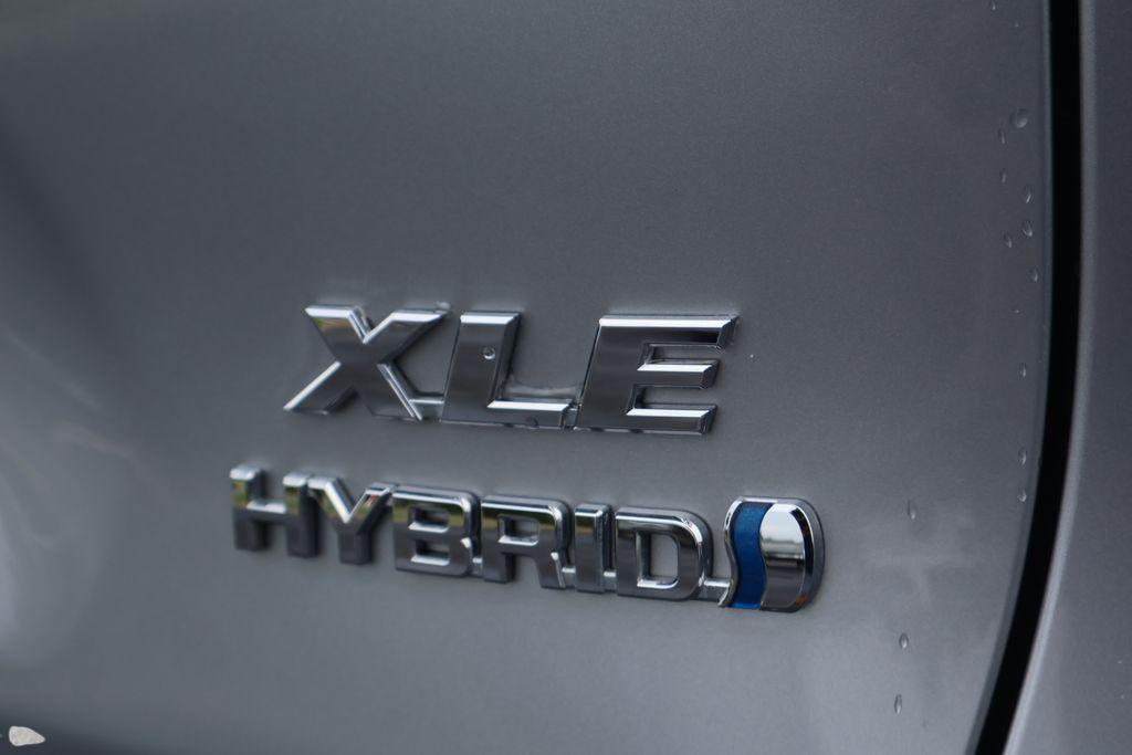 2023 Toyota RAV4 HYBRID XLE 照片 9