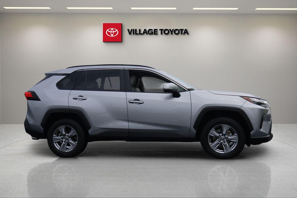 2023 Toyota RAV4 HYBRID XLE 照片 6