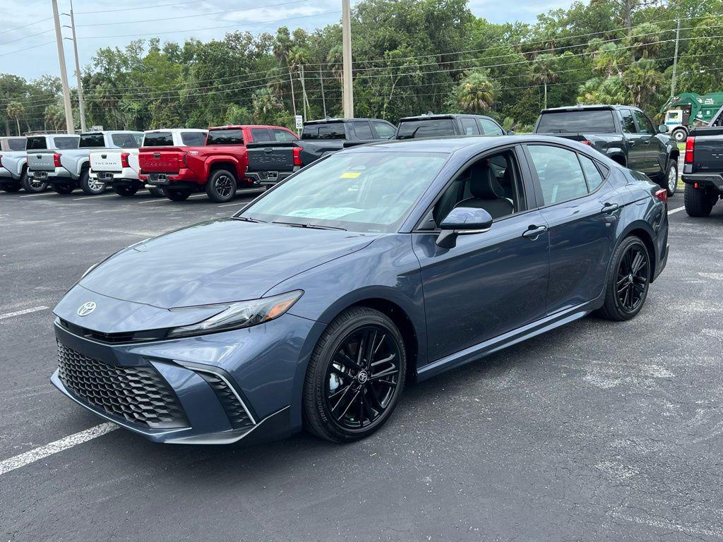 New 2026 Toyota Camry SE