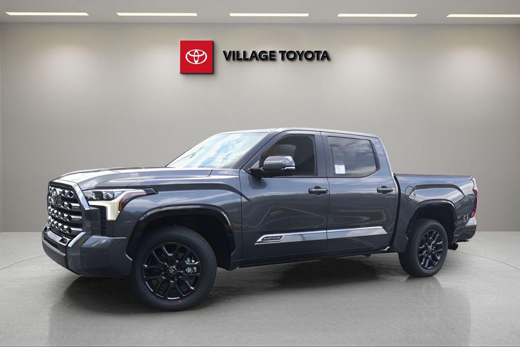 New 2026 Toyota Tundra Platinum