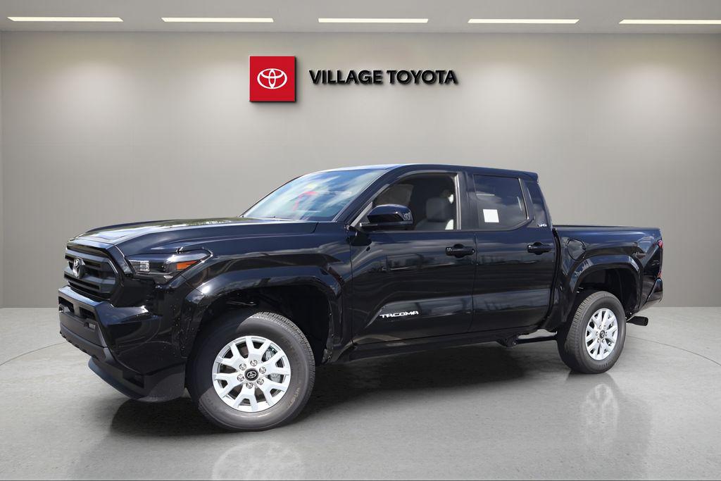 New 2026 Toyota Tacoma SR5