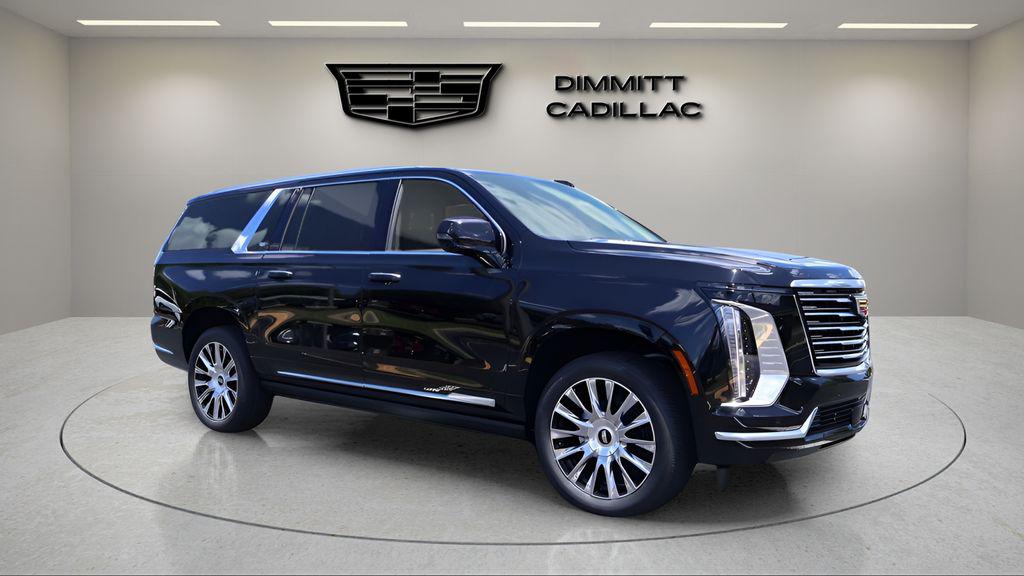 صورة 7 لـ 2026 Cadillac ESCALADE ESV PLATINUM