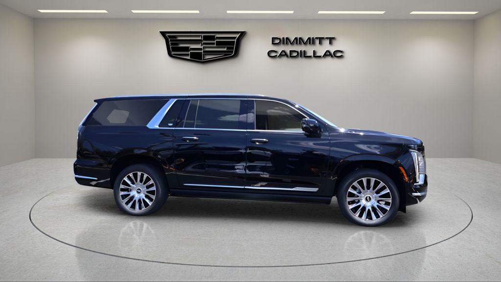 صورة 6 لـ 2026 Cadillac ESCALADE ESV PLATINUM