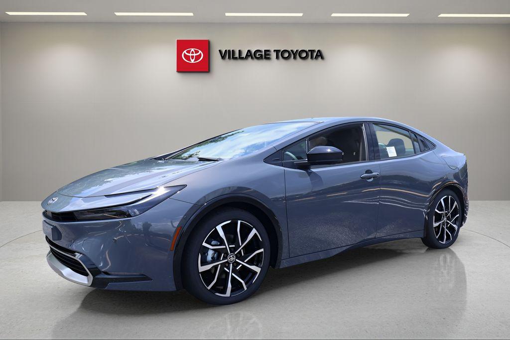 New 2026 Toyota Prius Plug-In Hybrid XSE Premium