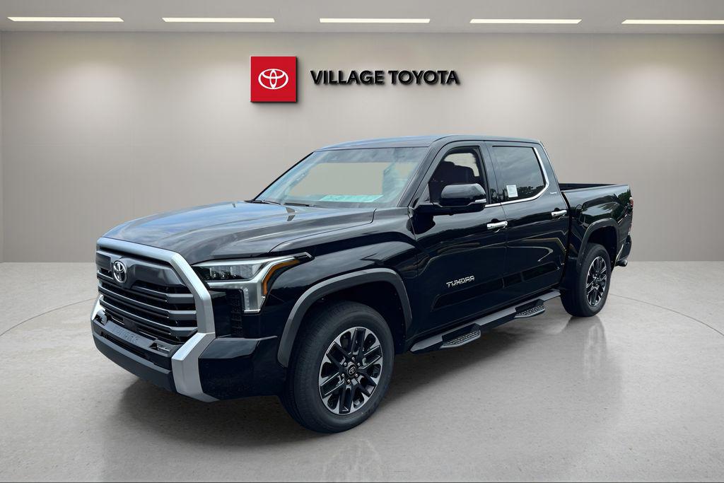 New 2026 Toyota Tundra Limited
