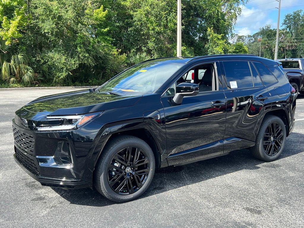 New 2026 Toyota RAV4 Plug-In Hybrid SE