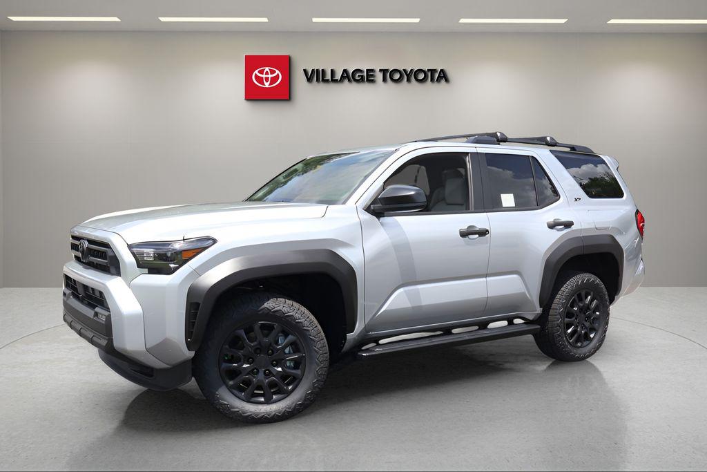 New 2026 Toyota 4Runner SR5