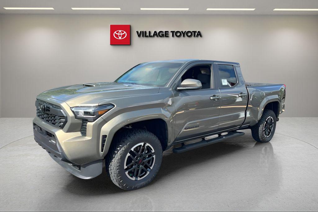 New 2026 Toyota Tacoma TRD Sport
