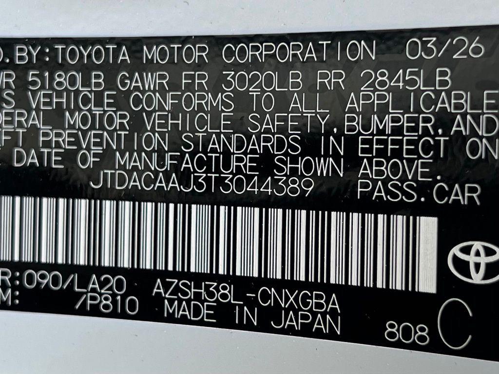 2026 Toyota CROWN SIGNIA LIMITED 缩略图 25