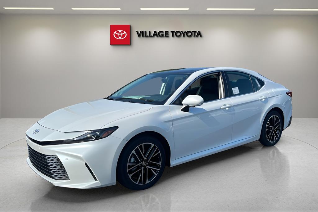 New 2026 Toyota Camry XLE