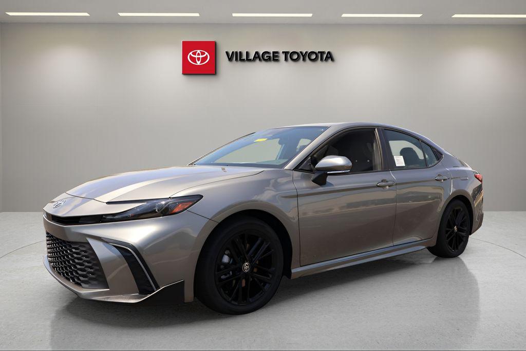 New 2026 Toyota Camry SE