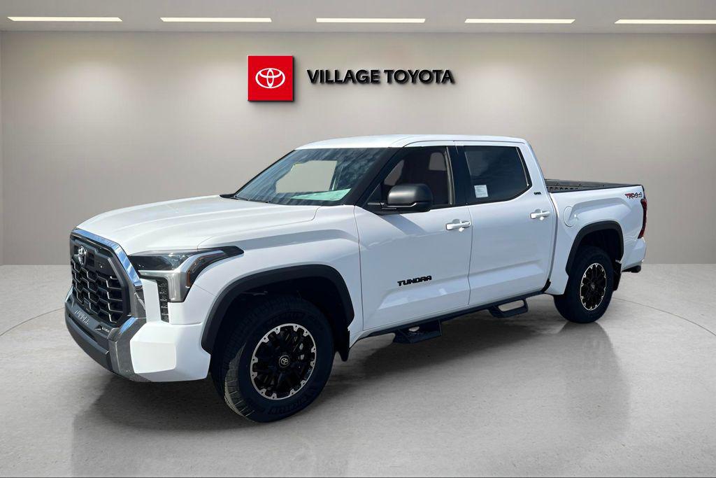 New 2026 Toyota Tundra SR5