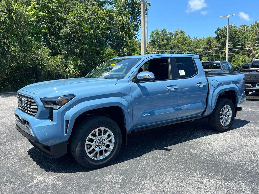 New 2026 Toyota Tacoma Limited