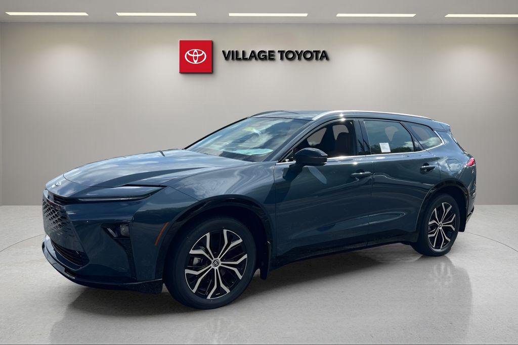 New 2026 Toyota Crown Signia XLE