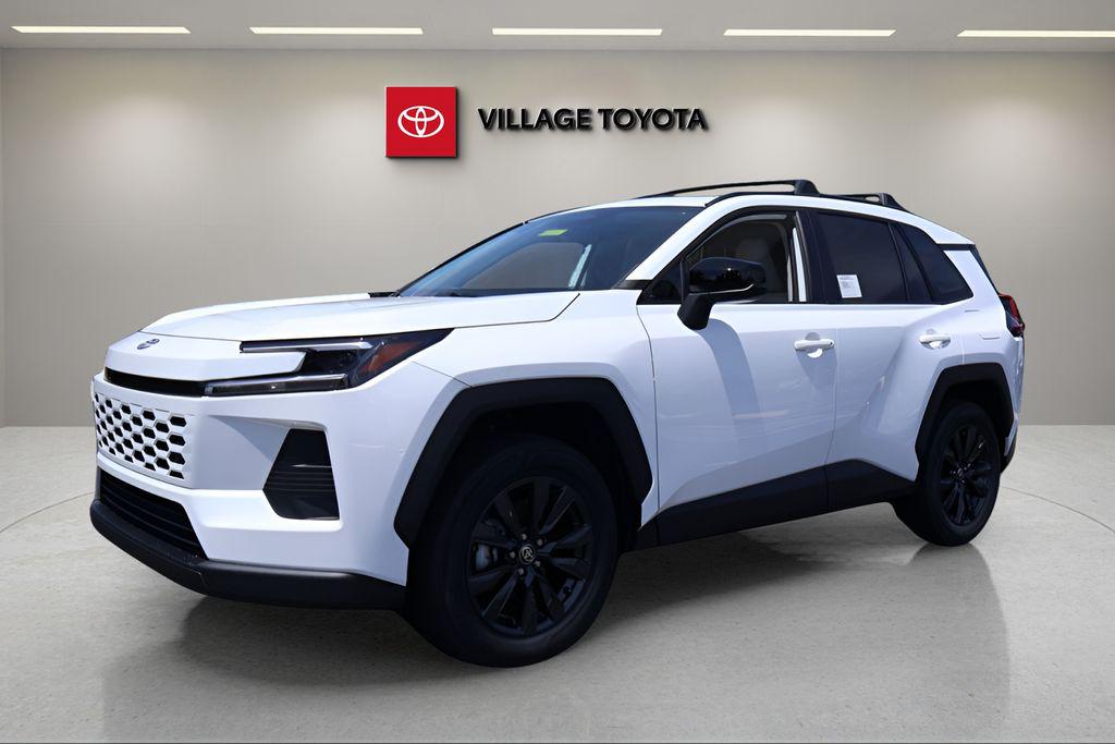 New 2026 Toyota RAV4 XLE Premium