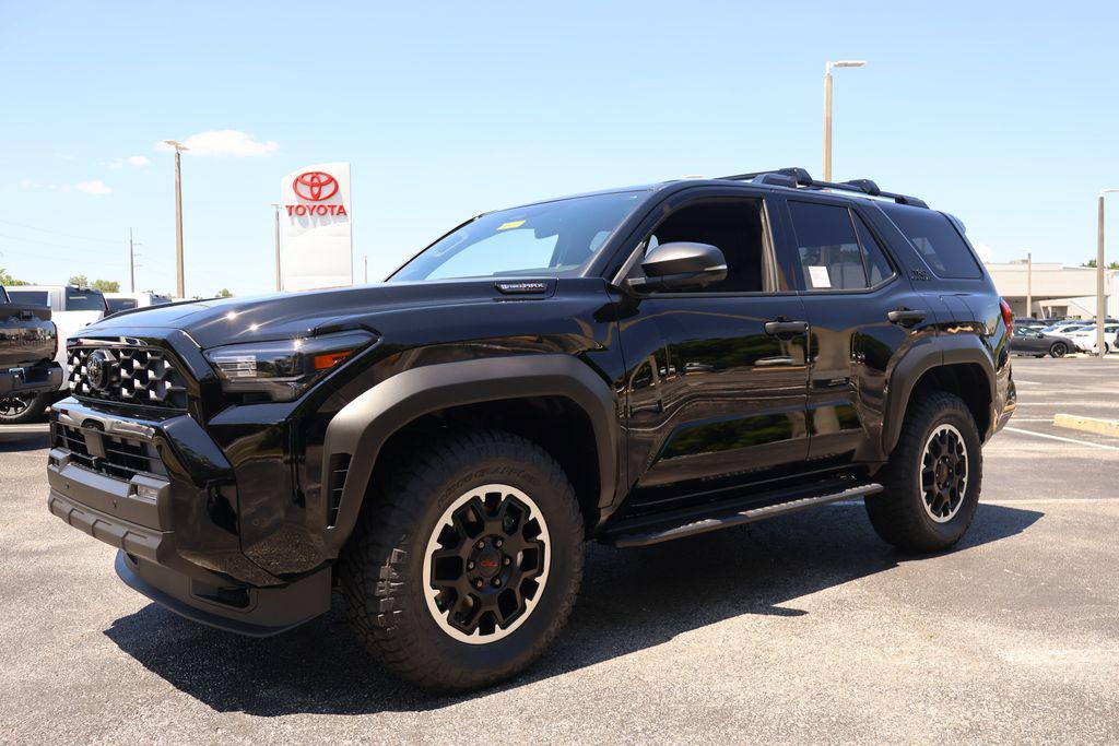 New 2026 Toyota 4Runner TRD Off Road Premium
