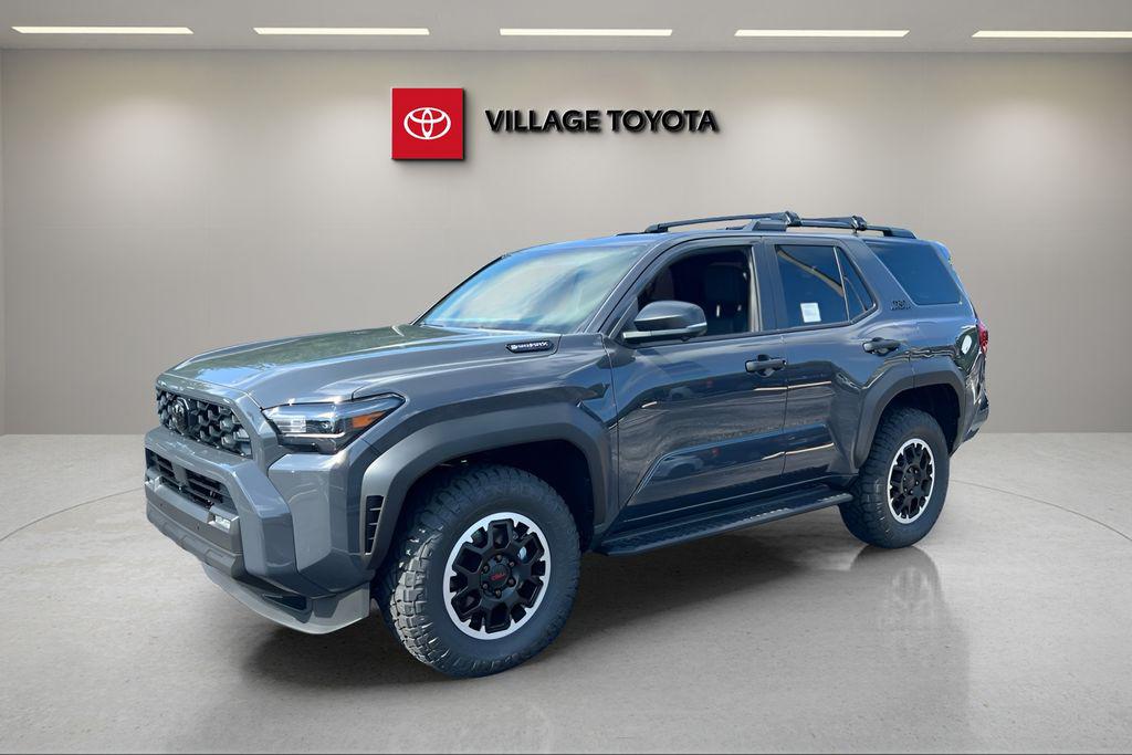 New 2026 Toyota 4Runner TRD Off Road Premium