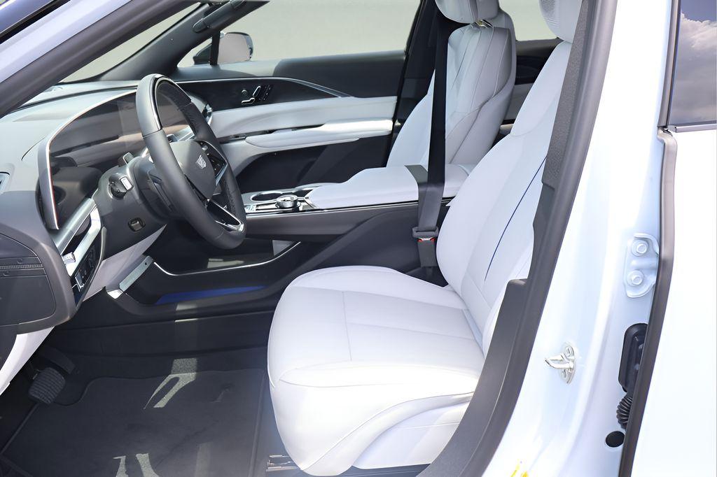 2026 Cadillac LYRIQ PREMIUM LUXURY 缩略图 11