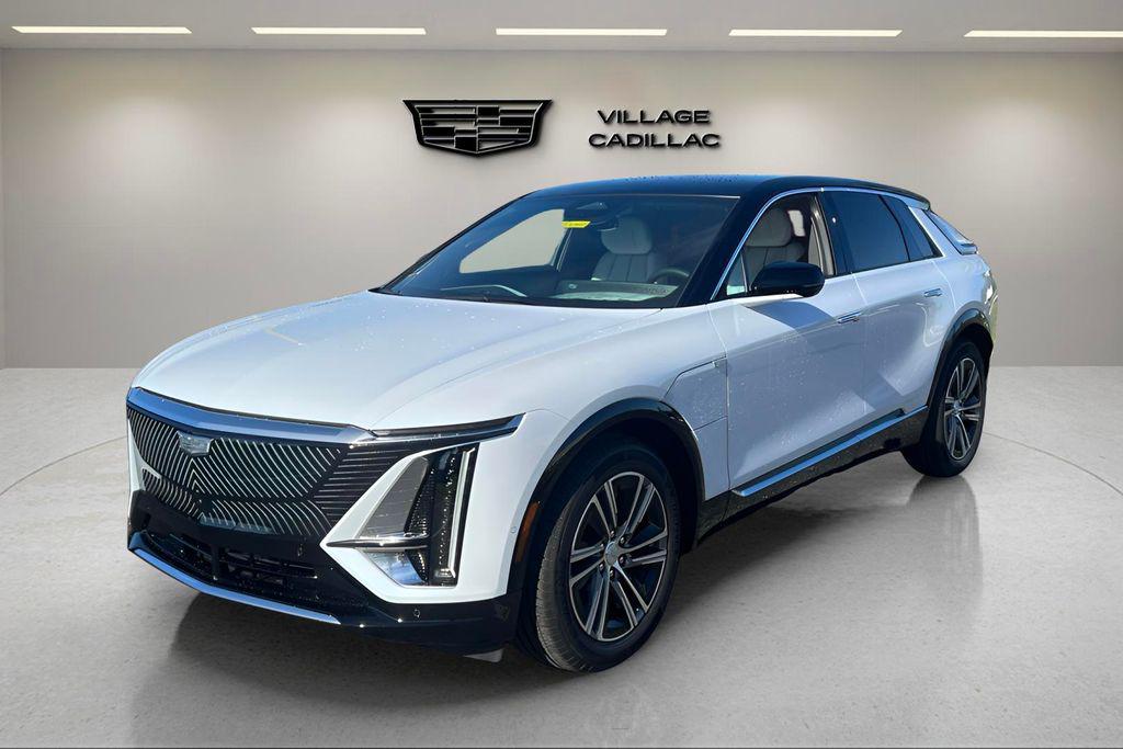 New 2026 Cadillac LYRIQ Luxury