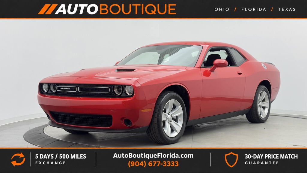 2023 Dodge Challenger