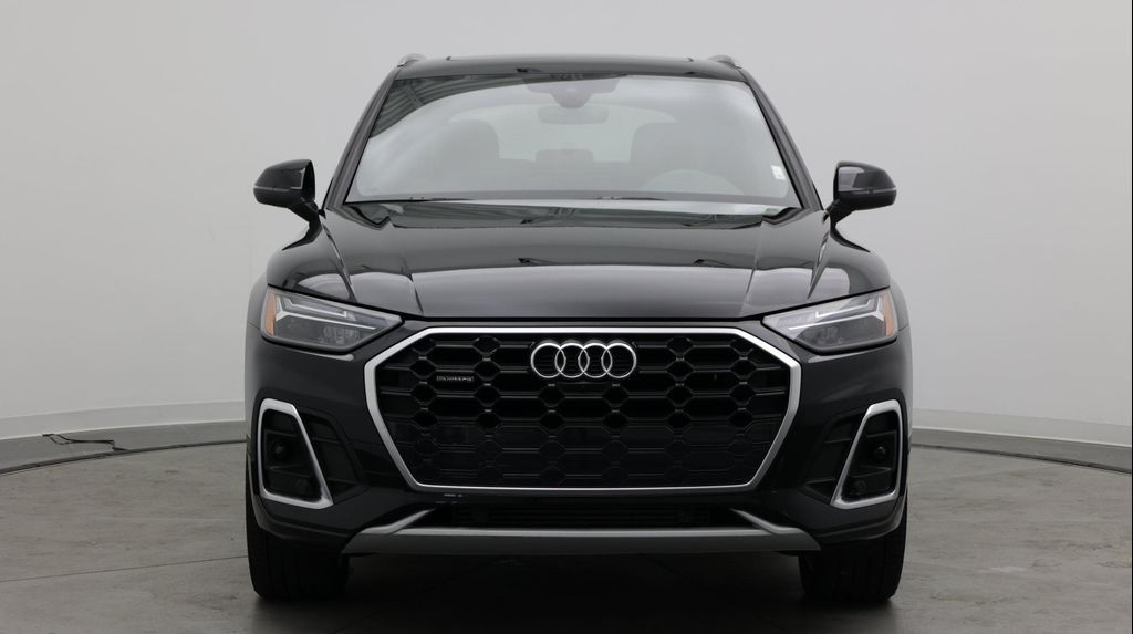 2024 AUDI Q5 45 S LINE PREMIUM PLUS — фото 2