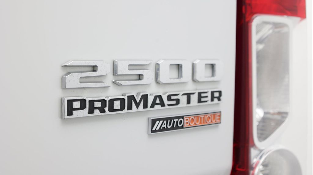 2024 RAM PROMASTER 2500 TRADESMAN 缩略图 14