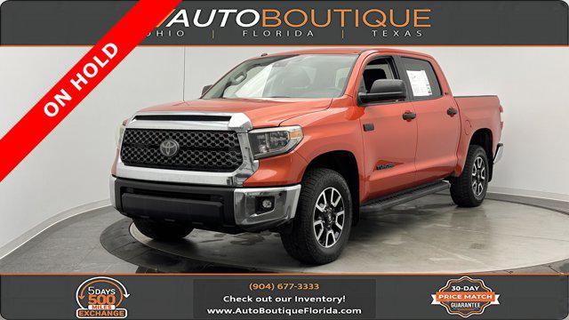 2018 Toyota Tundra