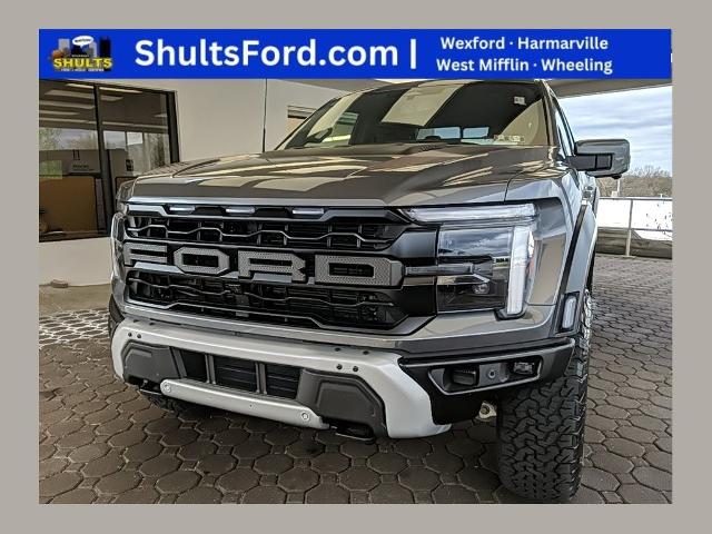 FORD F-150 RAPTOR - 1