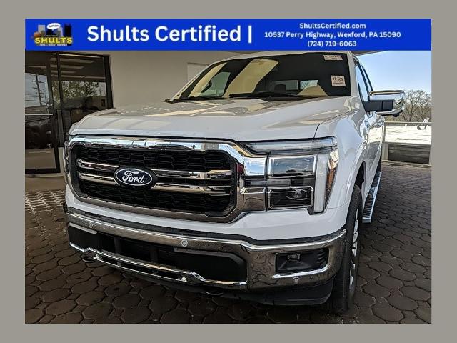 FORD F-150 LARIAT - 1
