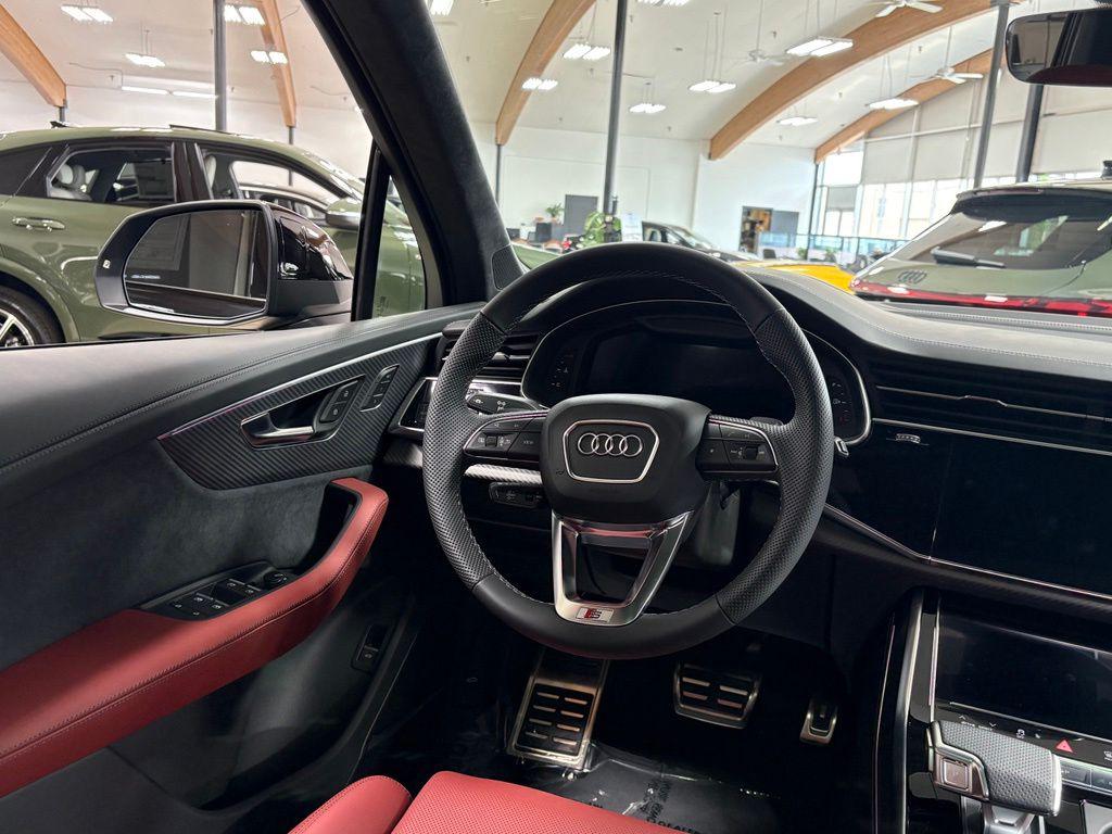 2026 AUDI SQ7 4.0T PRESTIGE — фото 16