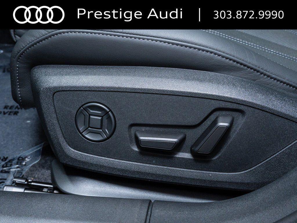 2025 AUDI A5 PREMIUM PLUS TFSI QUATTRO S TRONIC 照片 23