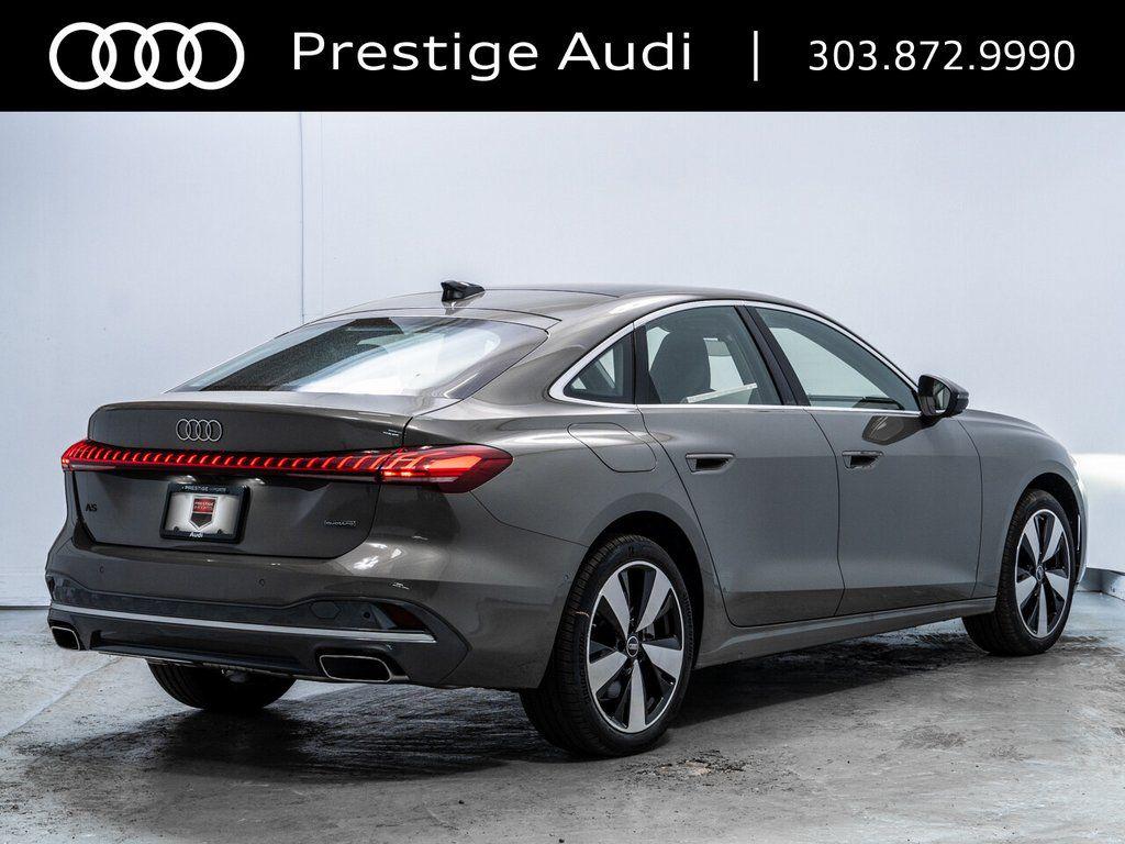 صورة 7 لـ 2025 AUDI A5 PREMIUM PLUS TFSI QUATTRO S TRONIC