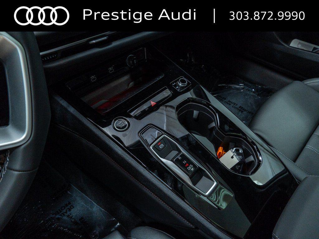 2025 AUDI A5 PREMIUM PLUS TFSI QUATTRO S TRONIC 照片 19